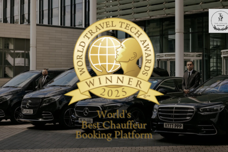 Startup Limotak Recognised As The World’s Best Chauffeur Booking Platform 2025