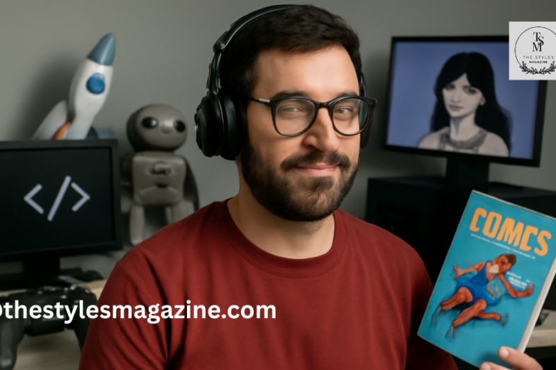 Geekzilla Tio Geek A Simple Guide To The World Of Tech Gaming And Geek Culture