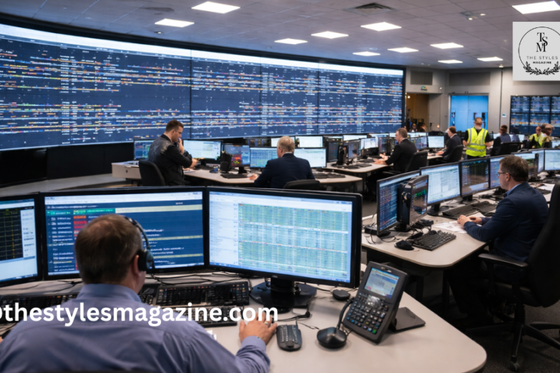 Rail Operating Centre (ROC): What It Is, How It Works, And Why It Matters