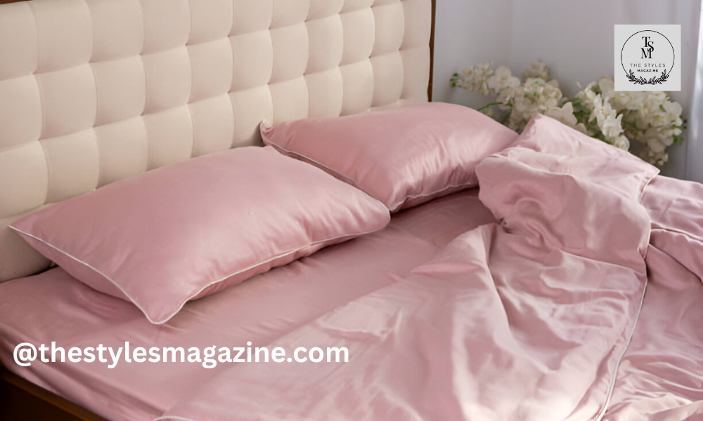 Silk Pillowcases