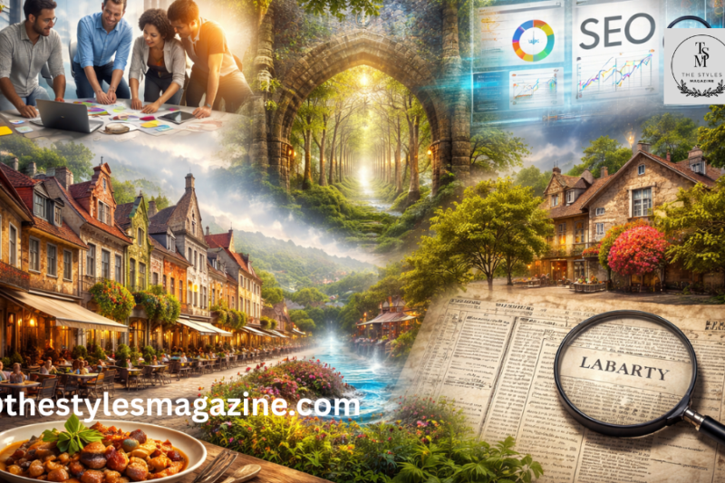 Labarty Explained: Meaning, Origins, Digital Impact, And The Mystery Behind The Name