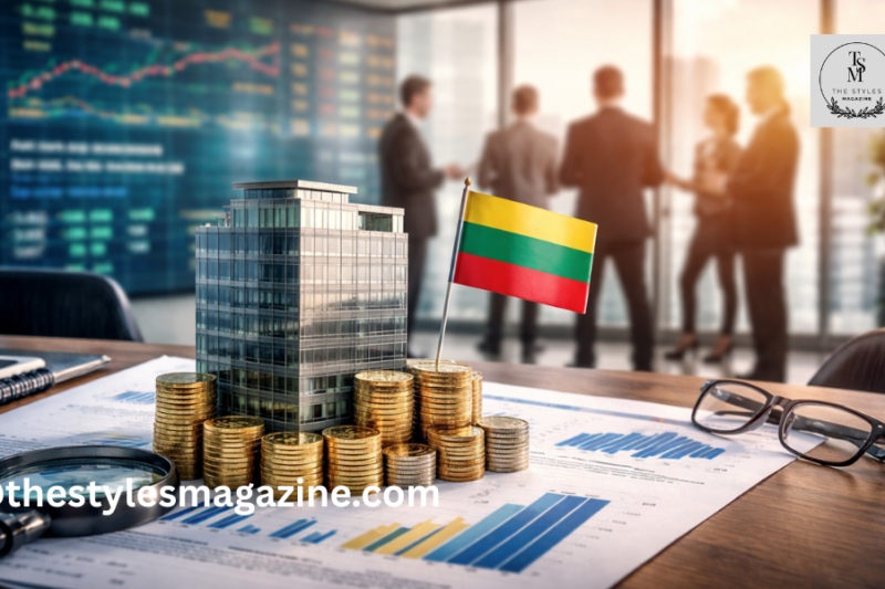 Akcinė Bendrovė (AB) Explained: Structure, Benefits, And How It Works In Lithuania