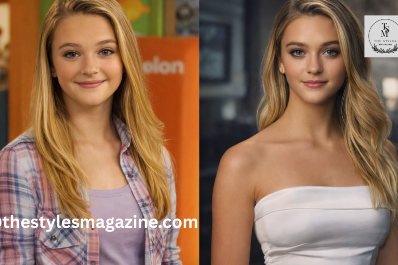 Lizzy Greene: From Nickelodeon Star To Rising Drama Lead In Hollywood
