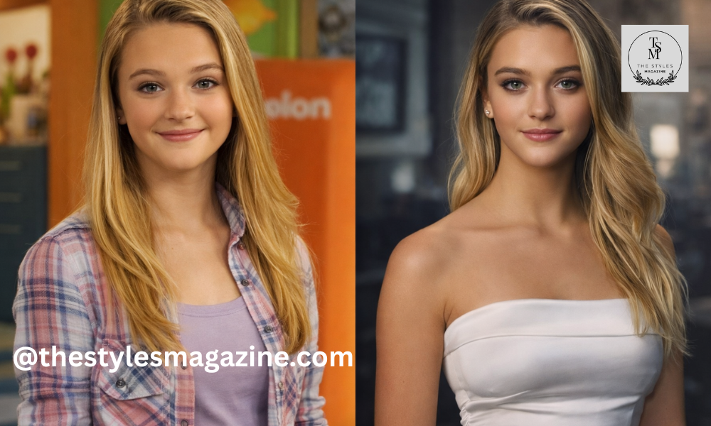 lizzy greene