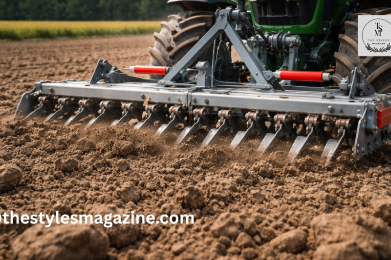 Messeregge: A Practical Guide To This Precision Soil Preparation Tool
