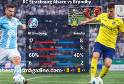 rc strasbourg alsace vs brøndby stats