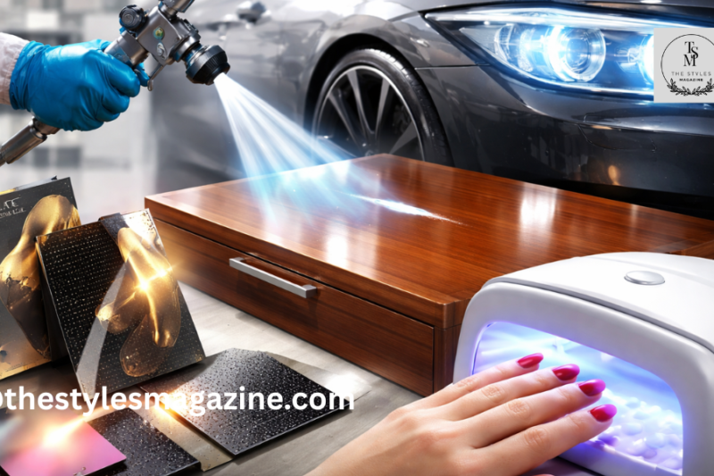 Uvlack Explained: The Fast-Curing Coating Transforming Finishes Across Industries