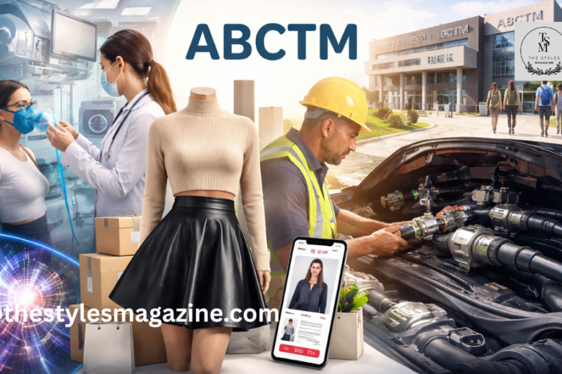 ABCTM Explained Clearly: What It Means Across Medical, Tech, Fashion, And More