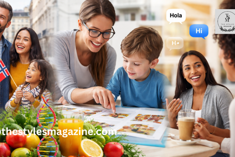 Assimilasjon Explained In Simple Terms: Meaning, Examples, And How It Works In Real Life