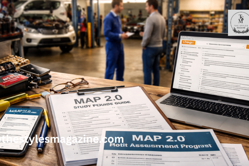 MAP 2.0 Post Assessment Answers Explained: What To Know Before You Take The Test