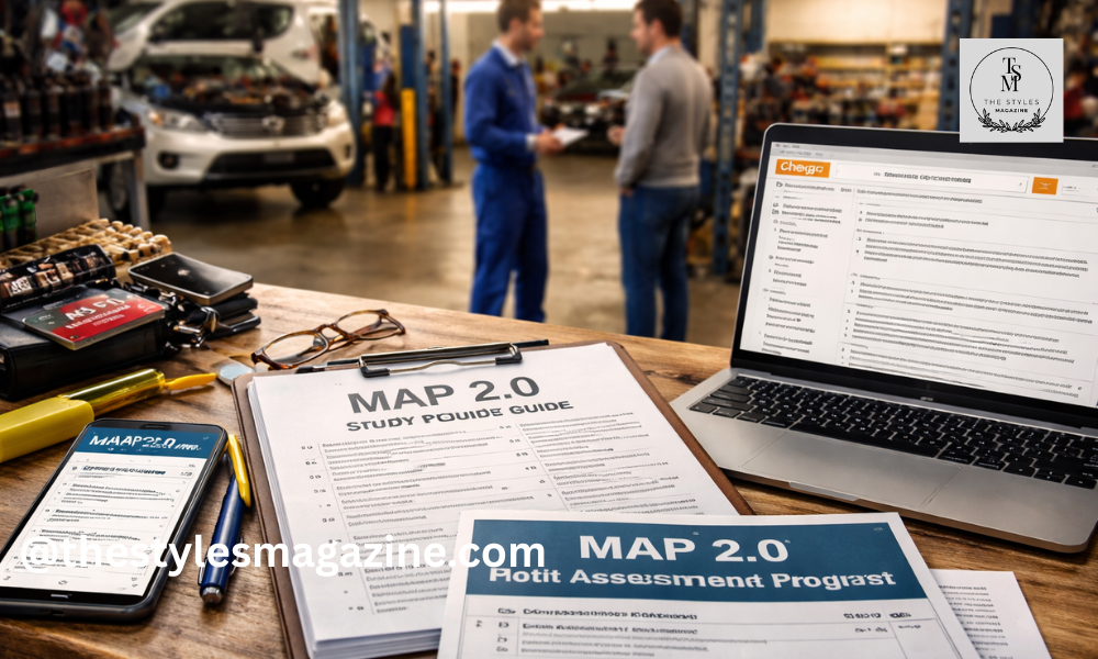 map 2.0 post assessment answers