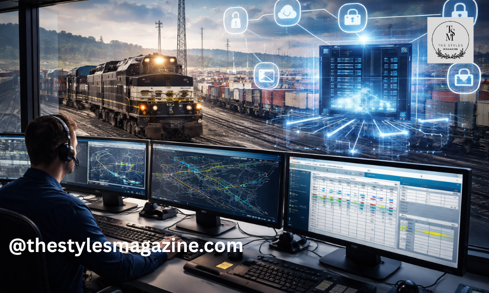 norfolk southern mainframe