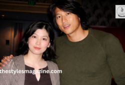 sung kang and wife