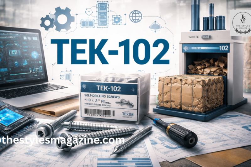 TEK-102 Explained Clearly: What It Means, Where It’s Used, And Why It Matters Today