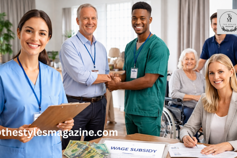 Global Skills Gosford Wage Subsidy Support Worker: How It Works, Pay, Benefits, And Real Reviews