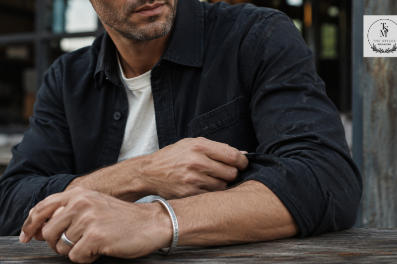 Why Handmade Silver Jewelry Feels More Authentic For Men’s Style