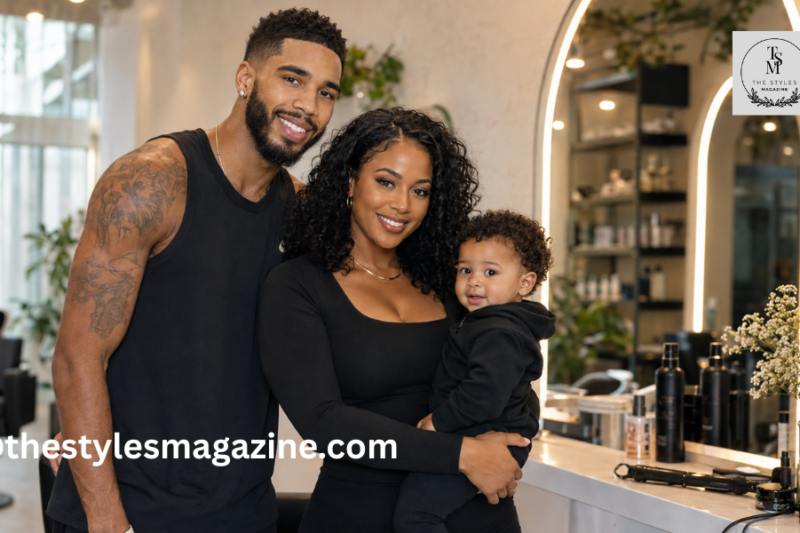 Toriah Lachell: Inside Her Life, Career, Family, And Relationship With Jayson Tatum