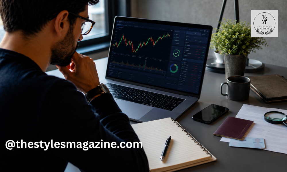 OctaFX trading