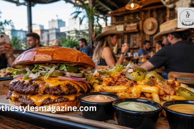 Bitni Spirs: The Story Behind Belgrade’s Viral Burger Name And Food Culture