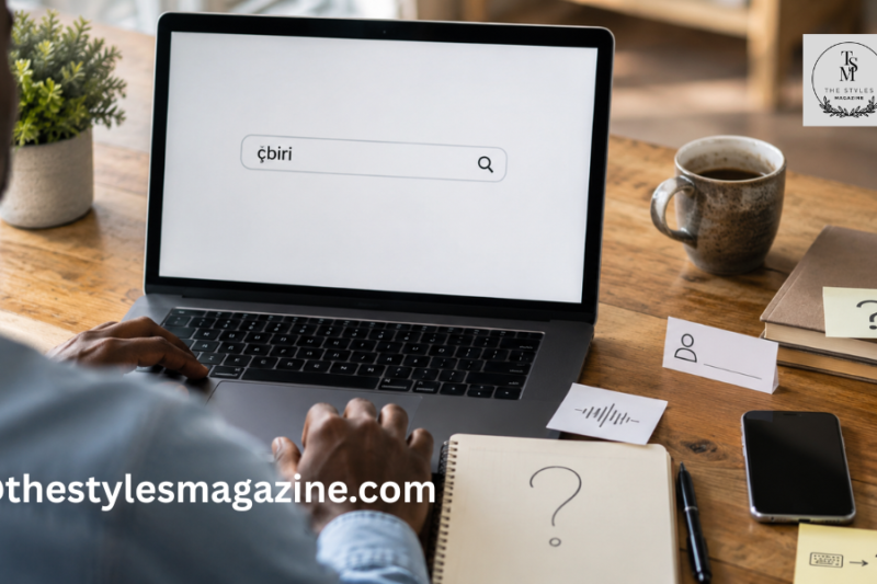 Çbiri Meaning Explained: Is It A Real Word, A Name, Or A Typo?