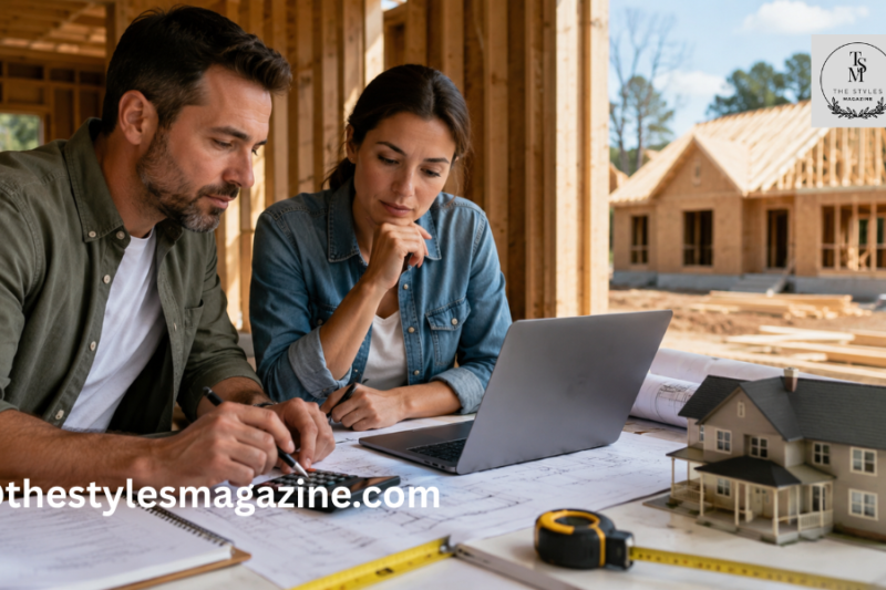 Smart Ways To Plan Your Budget Before Building A New Home