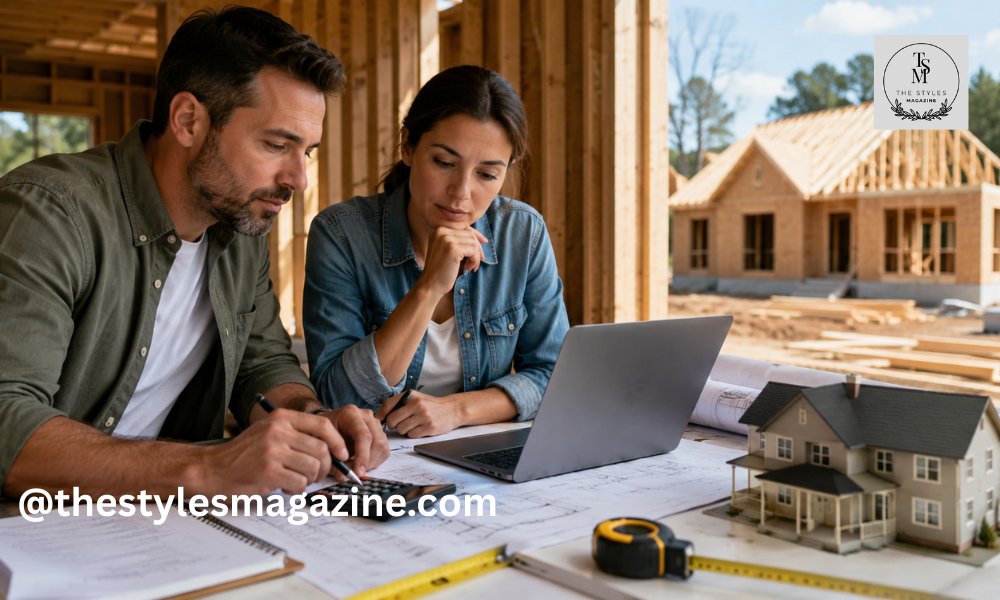 home building budget