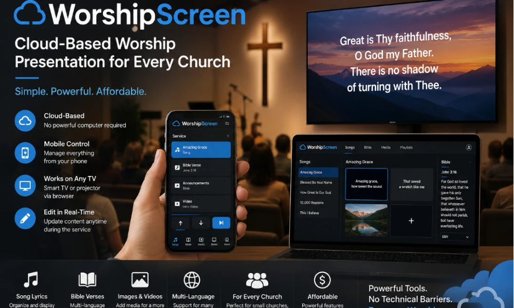 Church services