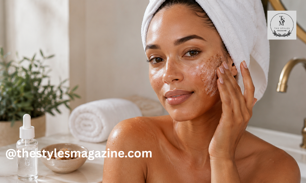 Hydrafacial & Deep Cleansing