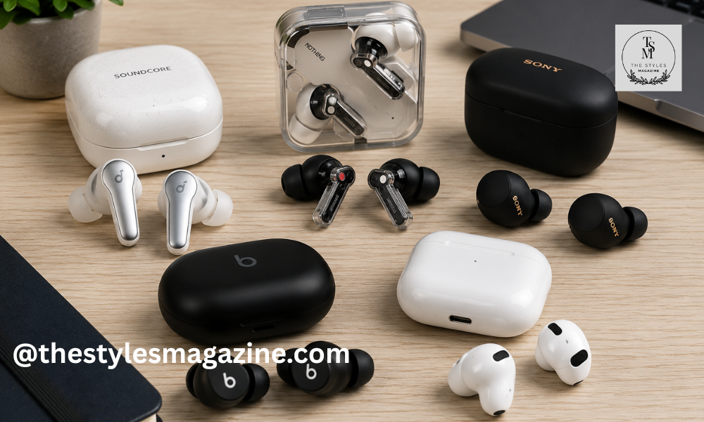 best wireless earbuds under 200 dollars 2024