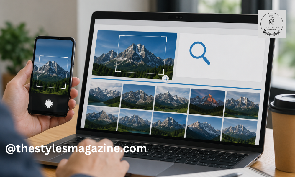 image search techniques