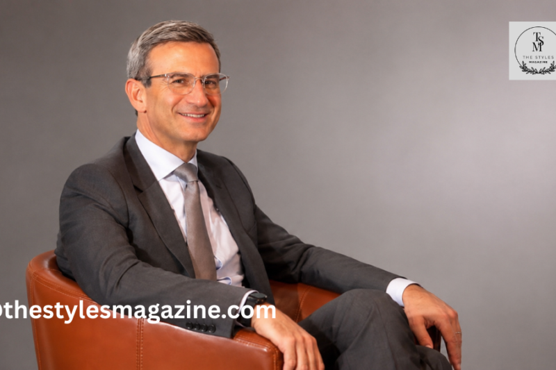 Peter Orszag Bald? The Truth Behind His Hairline, Photos, And Public Appearance