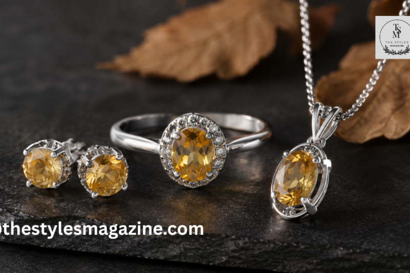 November Birthstone Jewelry: A Complete Guide