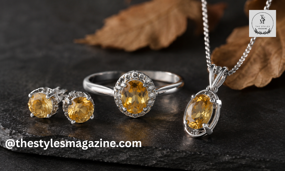 Birthstone Jewelry
