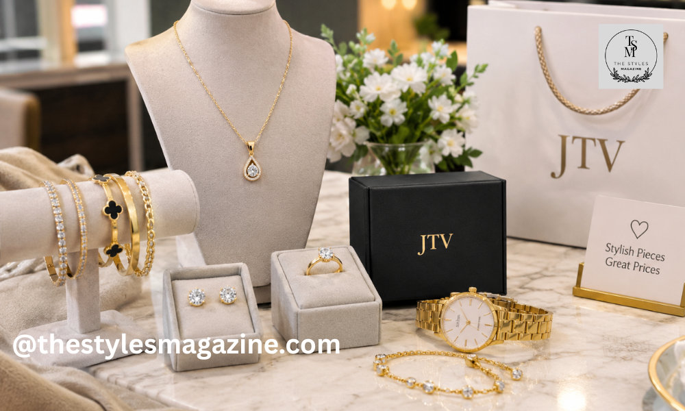 JTV Jewelry