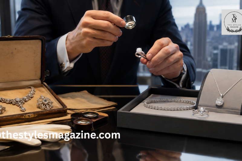 Estate Jewelry vs. Fine Jewelry: Why Manhattan Buyers Price Them Completely Differently