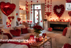 valentines decorations