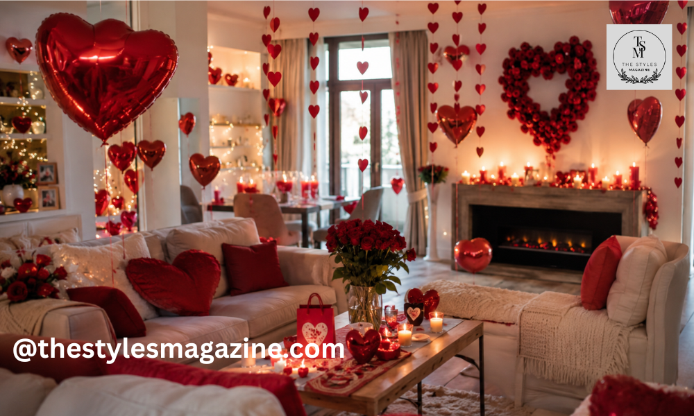 valentines decorations