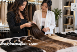 Bulk Hair Extensions