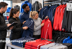 Ready-Made Jackets