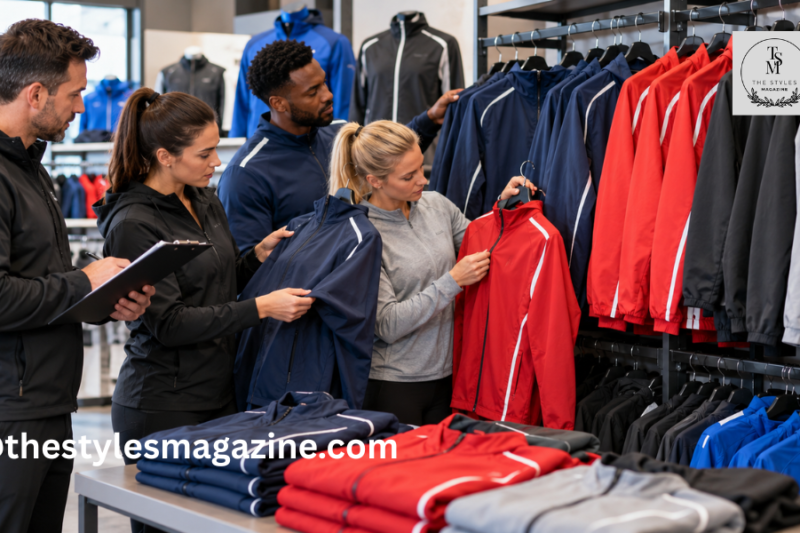 Ready-Made Jackets for Teams: A Practical Buying Checklist