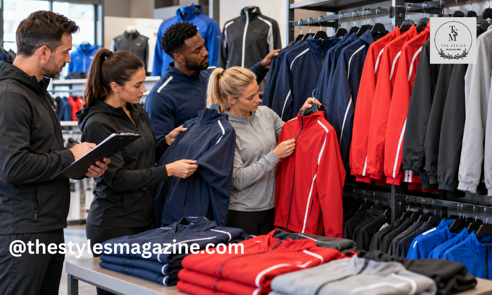 Ready-Made Jackets