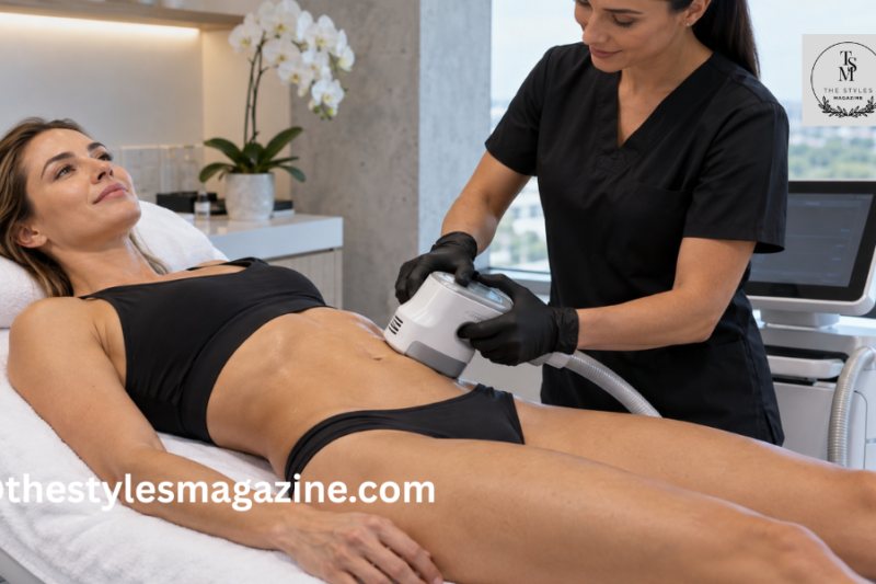 How Non-Invasive Treatments Help Tone and Define Muscles