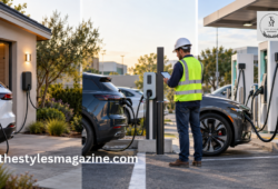 EV chargers