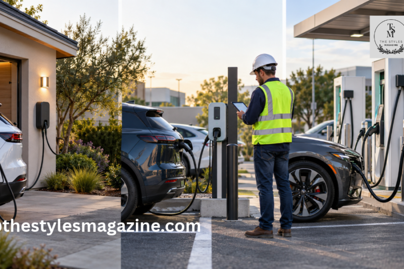 Long-term operations questions for the types of EV chargers