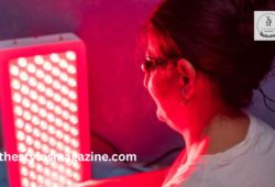 NIR light therapy