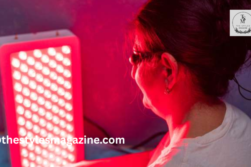 NIR Light Therapy Explained: What Near-Infrared Light Actually Does Inside Your Body