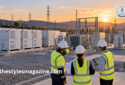 grid forming ESS