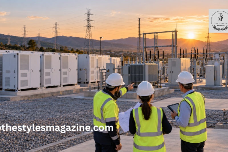 Why a Grid Forming ESS Deserves a Closer Design Review