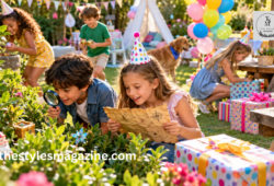 kids’ birthday parties